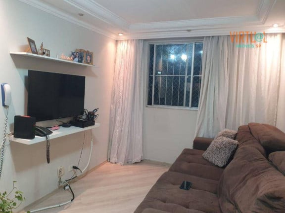 Imagem Apartamento com 2 Quartos à Venda, 48 m² em Brasilândia - São Paulo