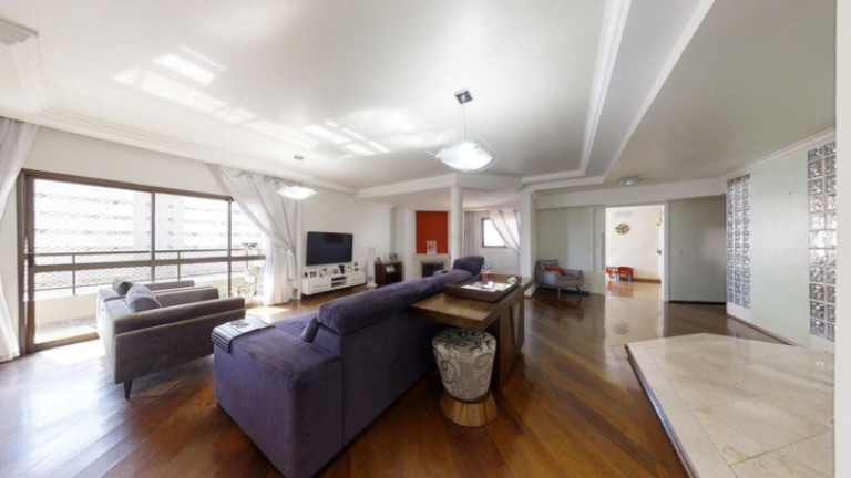 Foto do imóvel Apartamento com 5 Quartos à Venda, 283 m² em Perdizes - São Paulo