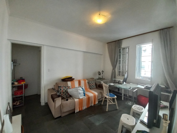 Imagem Apartamento com 2 Quartos à Venda, 58 m² em Centro - São Paulo