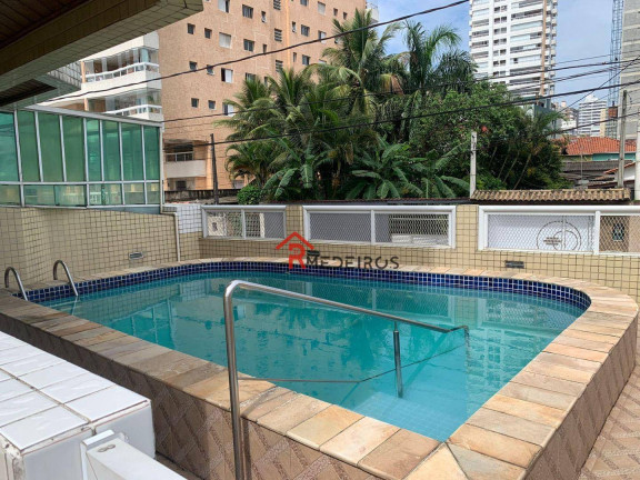Foto do imóvel Apartamento com 2 Quartos à Venda, 70 m² em Aviação - Praia Grande
