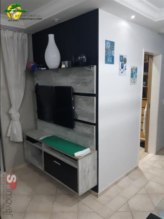 Imagem Apartamento com 2 Quartos à Venda, 50 m² em Vila Amelia - São Paulo