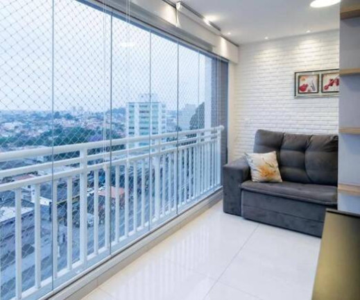 Foto do imóvel Apartamento com 2 Quartos à Venda, 65 m² em Jardim Marajoara - São Paulo