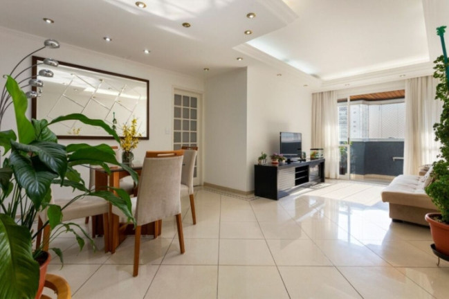 Imagem Apartamento com 3 Quartos à Venda, 92 m² em Vila Pompéia - São Paulo