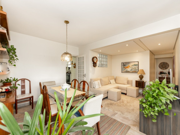 Foto do imóvel Apartamento com 3 Quartos à Venda, 105 m² em Itaim Bibi - São Paulo