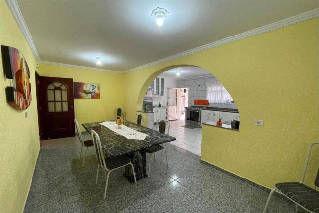 Imagem Casa com 4 Quartos à Venda, 283 m² em Vila Regente Feijó - São Paulo