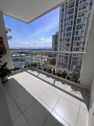 Foto do imóvel Apartamento com 3 Quartos à Venda, 75 m² em Praia De Itaparica - Vila Velha