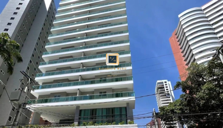 Foto do imóvel Apartamento com 2 Quartos à Venda, 54 m² em Meireles - Fortaleza