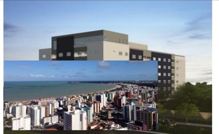 Imagem Apartamento com 2 Quartos à Venda, 5.897 m² em Ernesto Geisel - João Pessoa
