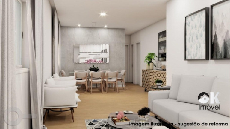 Imagem Apartamento com 4 Quartos à Venda, 138 m² em Perdizes - São Paulo