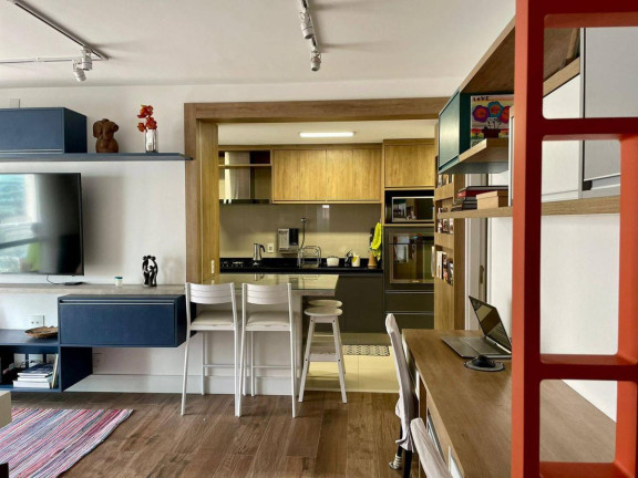 Imagem Apartamento com 3 Quartos à Venda, 106 m² em Aclimação - São Paulo