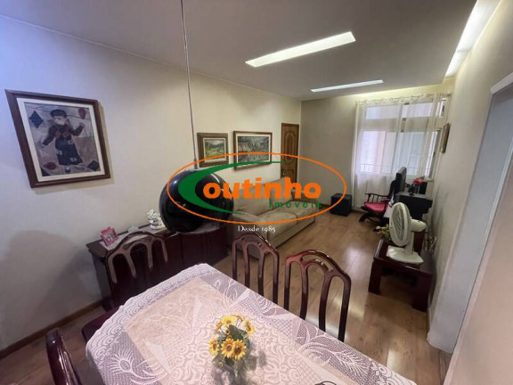 Foto do imóvel Apartamento com 2 Quartos à Venda, 65 m² em Tijuca - Rio De Janeiro
