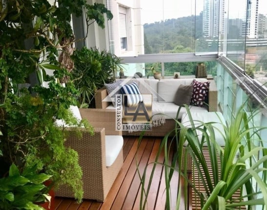 Foto do imóvel Apartamento com 3 Quartos à Venda, 142 m² em Morumbi - São Paulo