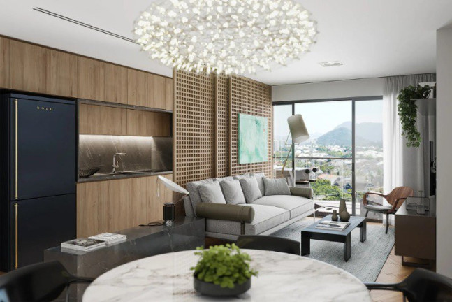 Imagem Apartamento com 2 Quartos à Venda,  em Barra Da Tijuca - Rio De Janeiro