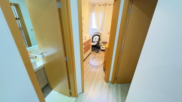 Imagem Apartamento com 2 Quartos à Venda, 56 m² em Vila Noêmia - Mauá