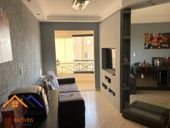 Foto do imóvel Apartamento com 2 Quartos à Venda, 53 m² em Vila Pires - Santo André