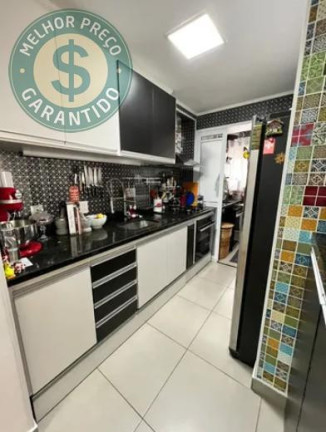 Imagem Apartamento com 3 Quartos à Venda, 94 m² em Vila Graciosa - São Paulo