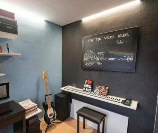 Foto do imóvel Apartamento com 3 Quartos à Venda, 61 m² em Cambuci - São Paulo