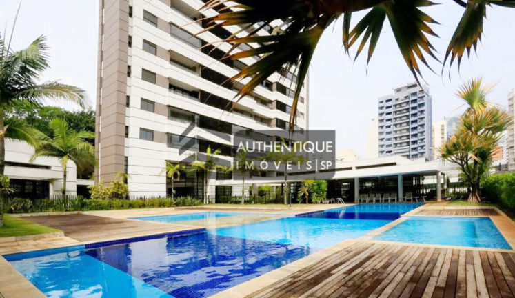 Foto do imóvel Apartamento com 2 Quartos à Venda, 84 m² em Pinheiros - São Paulo