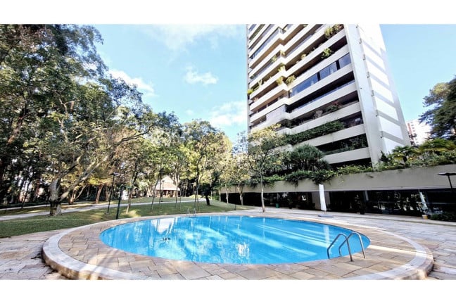 Foto do imóvel Imóvel com 3 Quartos à Venda, 510 m² em Morumbi - São Paulo