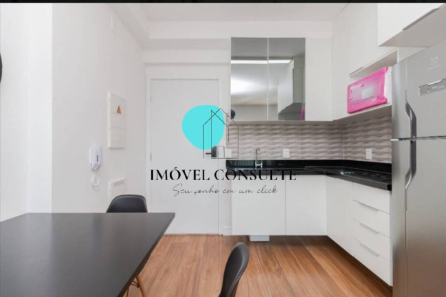 Imagem Apartamento com 1 Quarto para Alugar, 40 m² em Paraíso - São Paulo