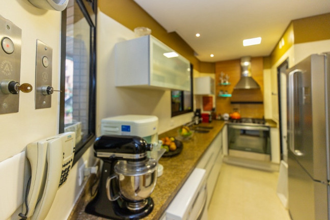 Foto do imóvel Apartamento com 3 Quartos à Venda, 205 m² em Vila Mariana - São Paulo