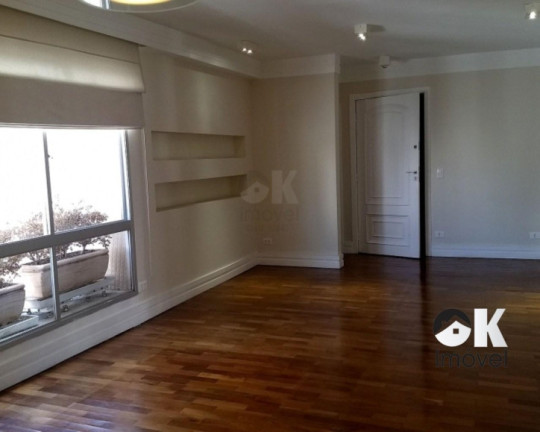 Foto do imóvel Apartamento com 3 Quartos à Venda, 130 m² em Jardim Paulista - São Paulo