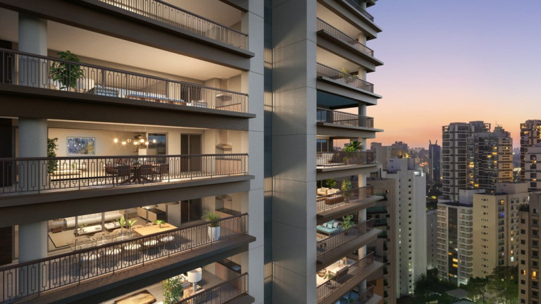 Imagem Apartamento com 4 Quartos à Venda, 622 m² em Perdizes - São Paulo
