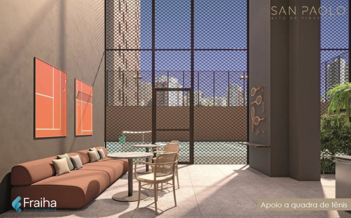 Imagem Apartamento com 3 Quartos à Venda, 277 m² em Alto De Pinheiros - São Paulo