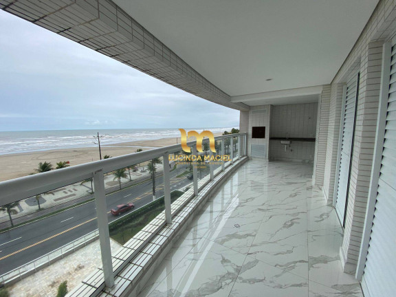 Foto do imóvel Apartamento com 3 Quartos à Venda, 111 m² em Boqueirão - Praia Grande