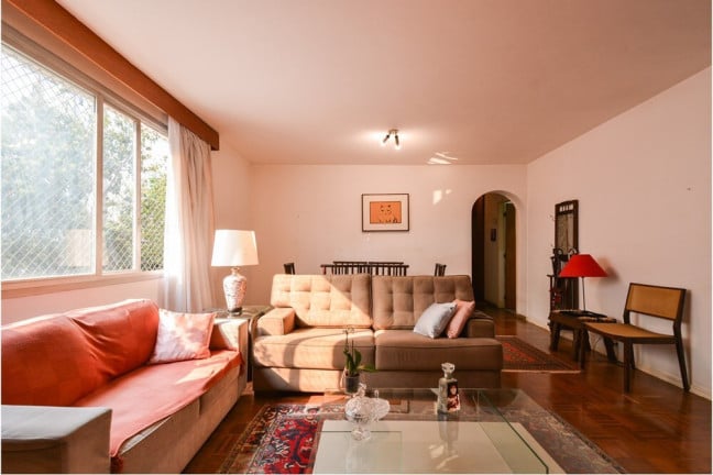 Foto do imóvel Apartamento com 3 Quartos à Venda, 120 m² em Cerqueira César - São Paulo