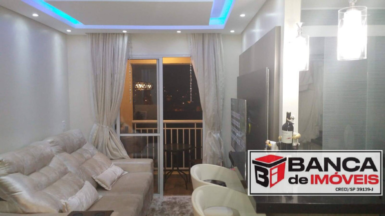 Foto do imóvel Apartamento com 2 Quartos à Venda, 57 m² em Santo Antônio - Osasco