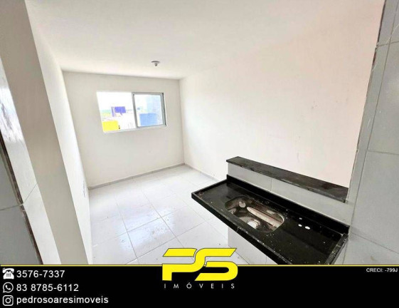 Foto do imóvel Apartamento com 2 Quartos à Venda, 41 m² em Gramame - João Pessoa
