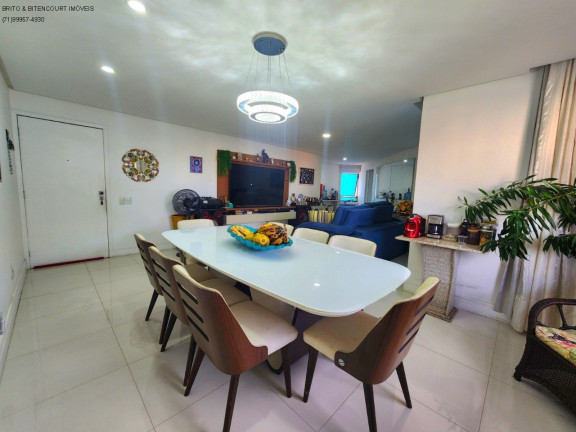Foto do imóvel Imóvel com 4 Quartos à Venda, 168 m² em Pituba - Salvador