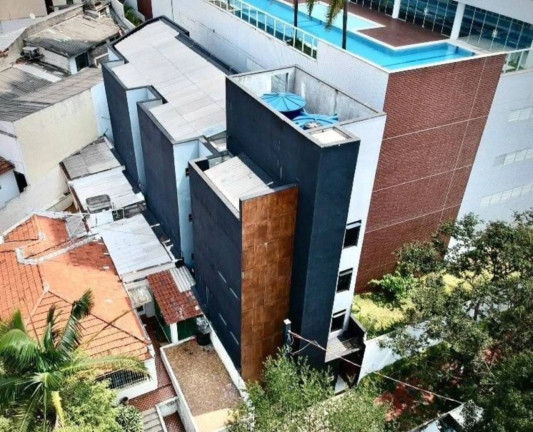 Foto do imóvel Kitnet com 1 Quarto à Venda, 650 m² em Vila Dom Pedro I - São Paulo Foto do imóvel Kitnet com 1 Quarto à Venda, 650 m² em Vila Dom Pedro I - São Paulo
