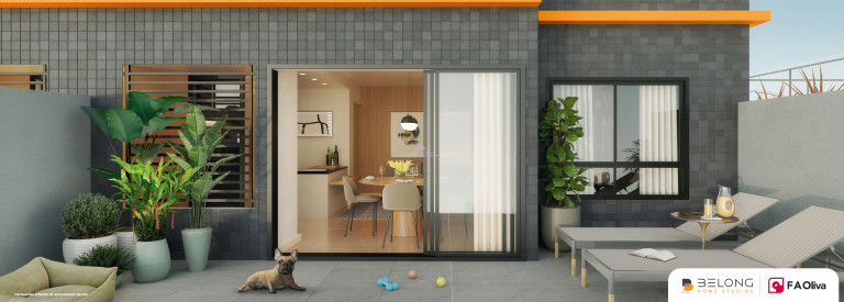 Imagem Apartamento com 1 Quarto à Venda, 40 m² em Retiro - Jundiaí