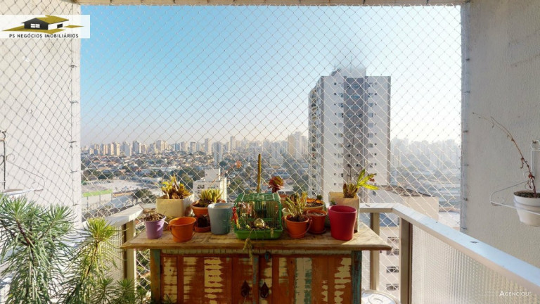 Imagem Cobertura com 2 Quartos à Venda, 110 m² em Vila Da Saúde - São Paulo
