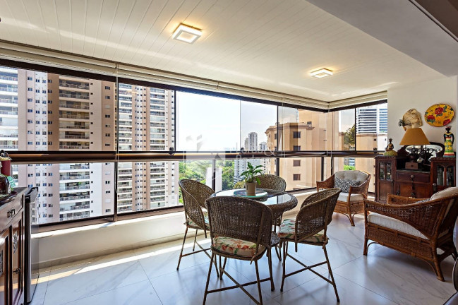 Foto do imóvel Apartamento com 4 Quartos à Venda, 195 m² em Morumbi - São Paulo
