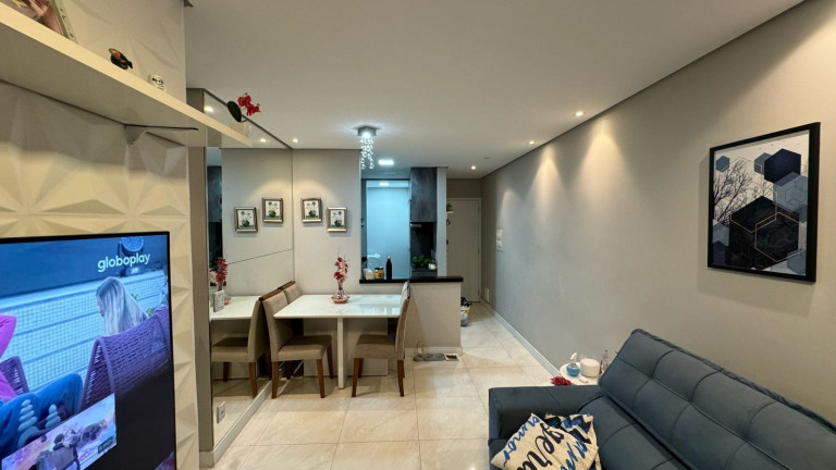 Foto do imóvel Apartamento com 2 Quartos à Venda, 54 m² em Vila Humaitá - Santo André