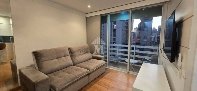 Foto do imóvel Apartamento com 2 Quartos à Venda, 90 m² em Jardim Paulista - São Paulo