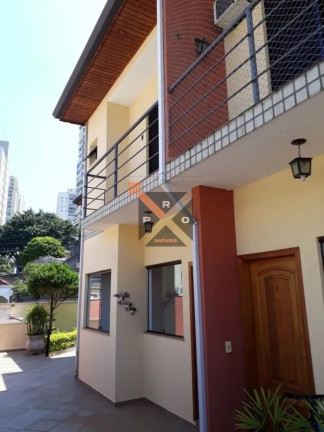 Foto do imóvel Casa com 3 Quartos à Venda, 203 m² em Bosque Da Saúde - São Paulo