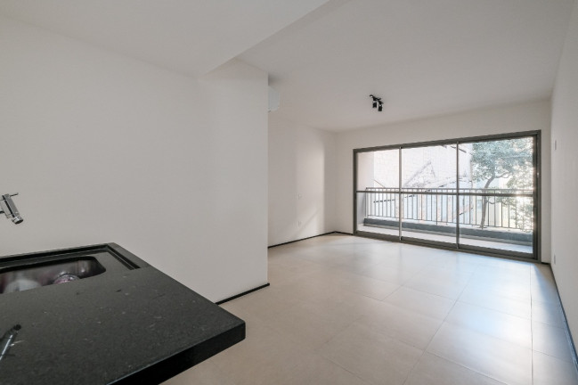 Foto do imóvel Studio com 1 Quarto à Venda, 38 m² em Consolação - São Paulo