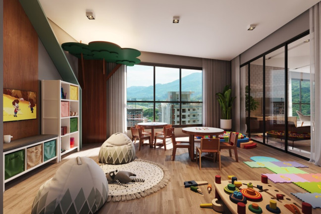 Foto do imóvel Apartamento com 2 Quartos à Venda, 62 m² em Itapema - Itapema