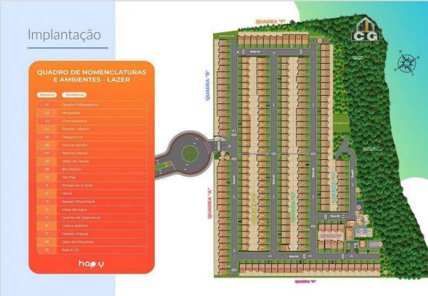 Imagem Casa de Condomínio com 3 Quartos à Venda, 56 m²em Tarumã Açu - Manaus