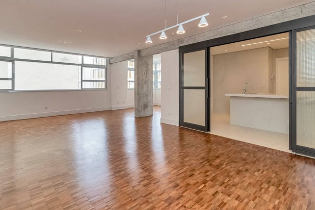Foto do imóvel Apartamento com 3 Quartos à Venda, 213 m² em Jardim América - São Paulo