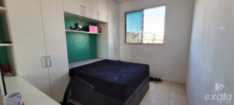Foto do imóvel Apartamento com 2 Quartos à Venda, 50 m² em Sao Diogo Ii - Serra