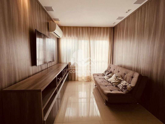Foto do imóvel Apartamento com 2 Quartos à Venda, 69 m² em Gonzaga - Santos