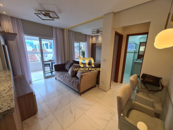 Foto do imóvel Apartamento com 2 Quartos à Venda, 61 m² em Caiçara - Praia Grande