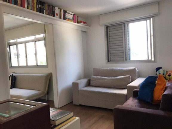 Imagem Apartamento com 2 Quartos à Venda, 78 m² em Campo Belo - São Paulo