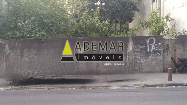 Foto do imóvel Terreno à Venda, 199 m² em Centro - Diadema