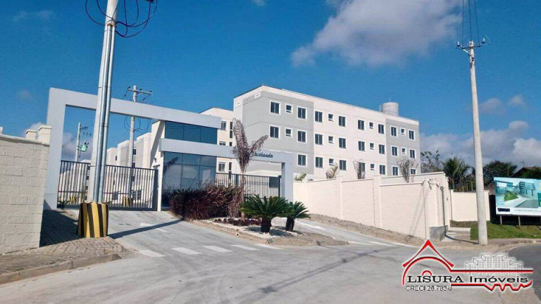 Foto do imóvel Apartamento com 2 Quartos à Venda, 39 m² em Loteamento Jardim Sol Nascente - Jacareí